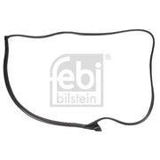 Febi Door Weatherstrip Rubber Seal Right Front 08876