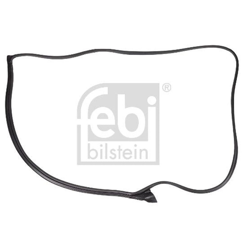 Febi Door Weatherstrip Rubber Seal Right Front 08876