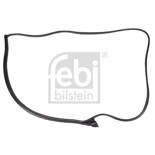 Febi Door Weatherstrip Rubber Seal Right Front 08876
