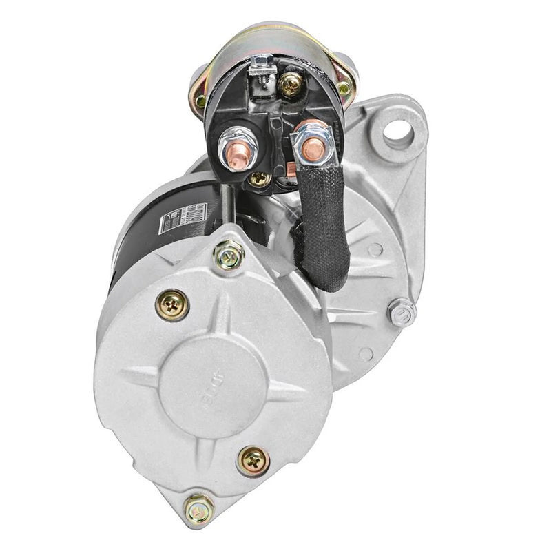 Valeo Starter Motor 12V 2.7kW 9 Teeth 438187