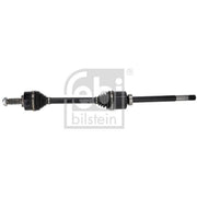 Febi CV Drive Shaft Driveshaft Front Right 1000840