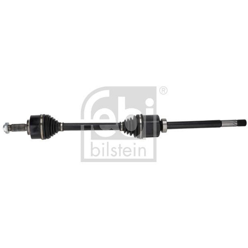Febi CV Drive Shaft Driveshaft Front Right 1000840