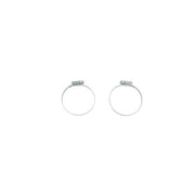 NRF Intercooler Turbo Charge Air Hose Outlet 166383