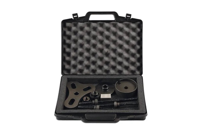 Laser Tools Front Wheel Bearing Overhaul Kit - for Ford Transit - PL
