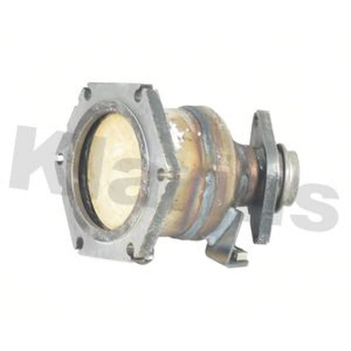 Klarius Catalyst Type Approved With Pipe Front 322080