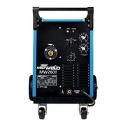 Draper MIG Welder MW260T 250A Gas/Gasless