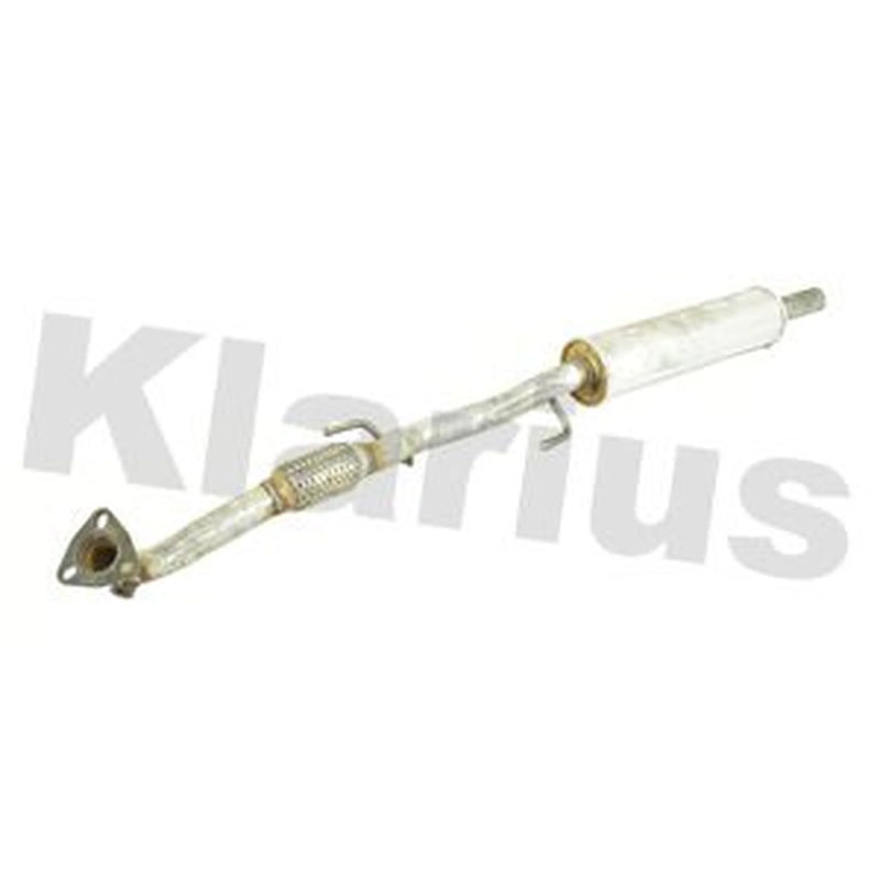 Klarius Box With Centre Pipe Centre VW698J