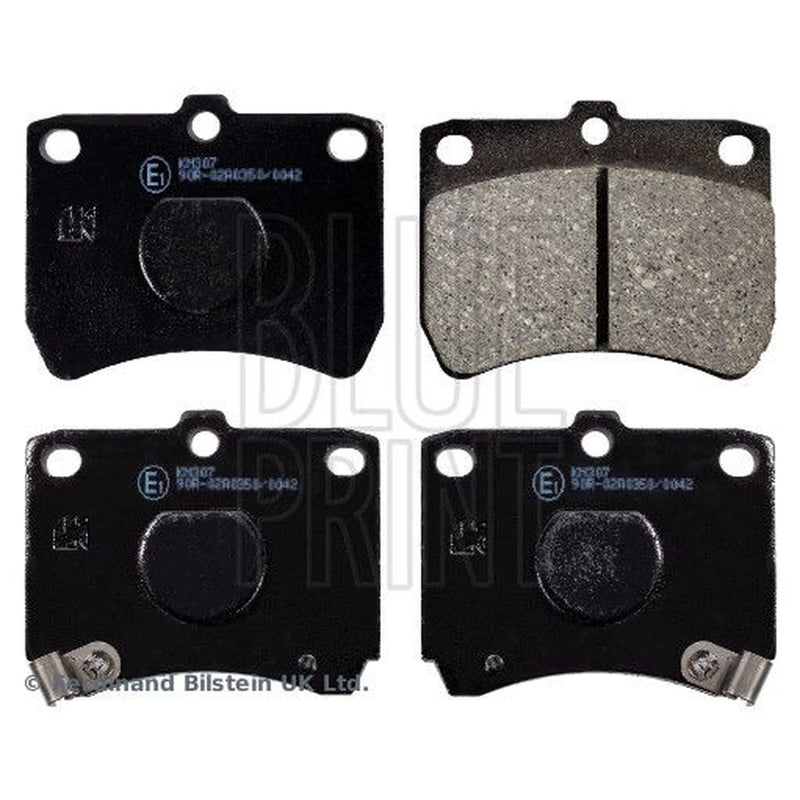 Blue Print Front Brake Pad Set ADM54221
