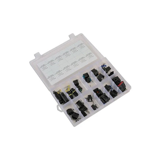 Connect Assorted BMW & Mercedes-Benz Electrical Connector Kit 24pc - CPL