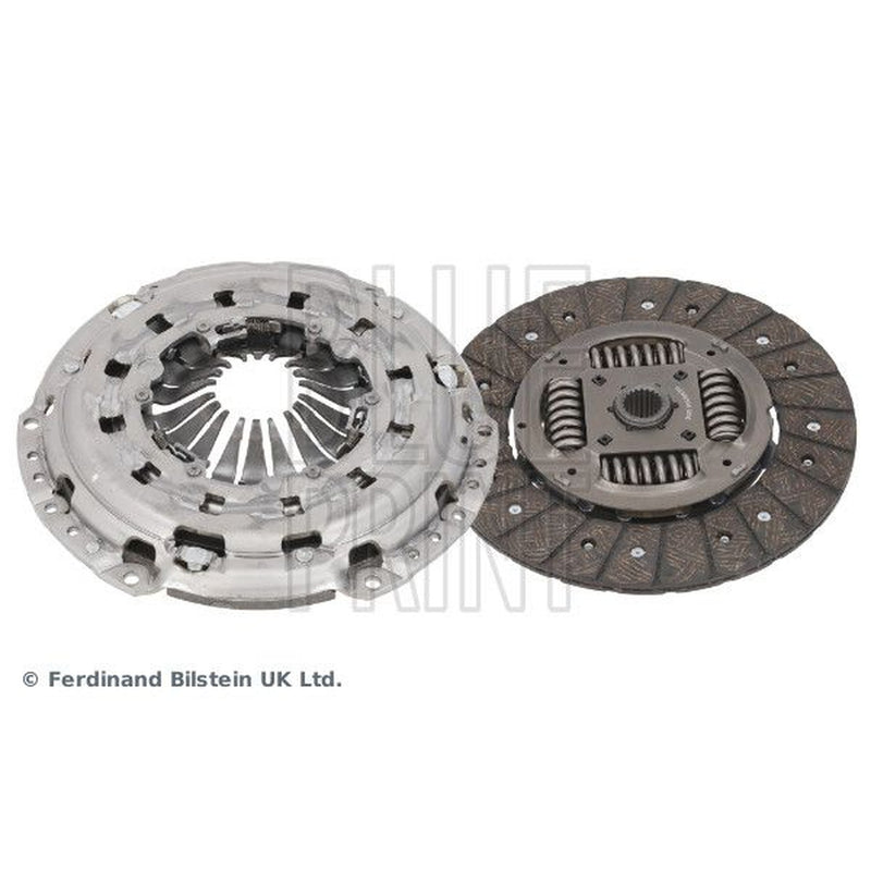 Blue Print Clutch Kit Set 3pc 251mm ADBP300234