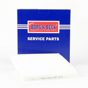 Borg & Beck Cabin Air Filter (Pollen Filter) BFC1072