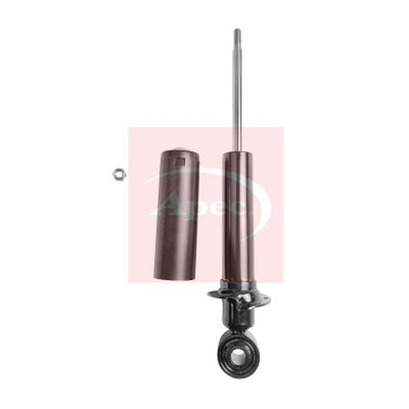 Apec Shock Absorber Damper Strut Rear Left ASA1701