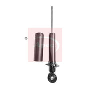 Apec Shock Absorber Damper Strut Rear Left ASA1701