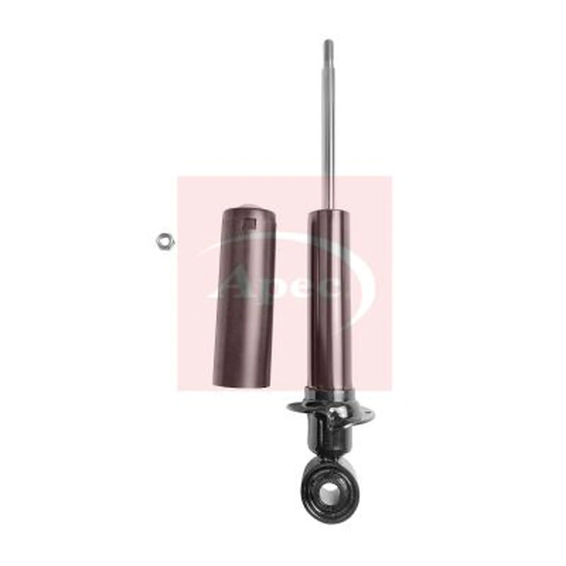 Apec Shock Absorber Damper Strut Rear Left ASA1701
