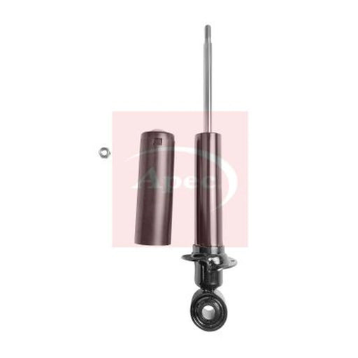 Apec Shock Absorber Damper Strut Rear Left ASA1701