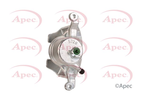 Apec Brake Caliper Assembly Front Left