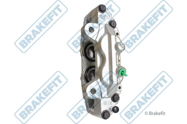 Apec Brake Caliper Assembly Front Left