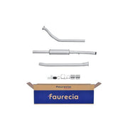 Hella Middle Silencer 8LC 366 023-361