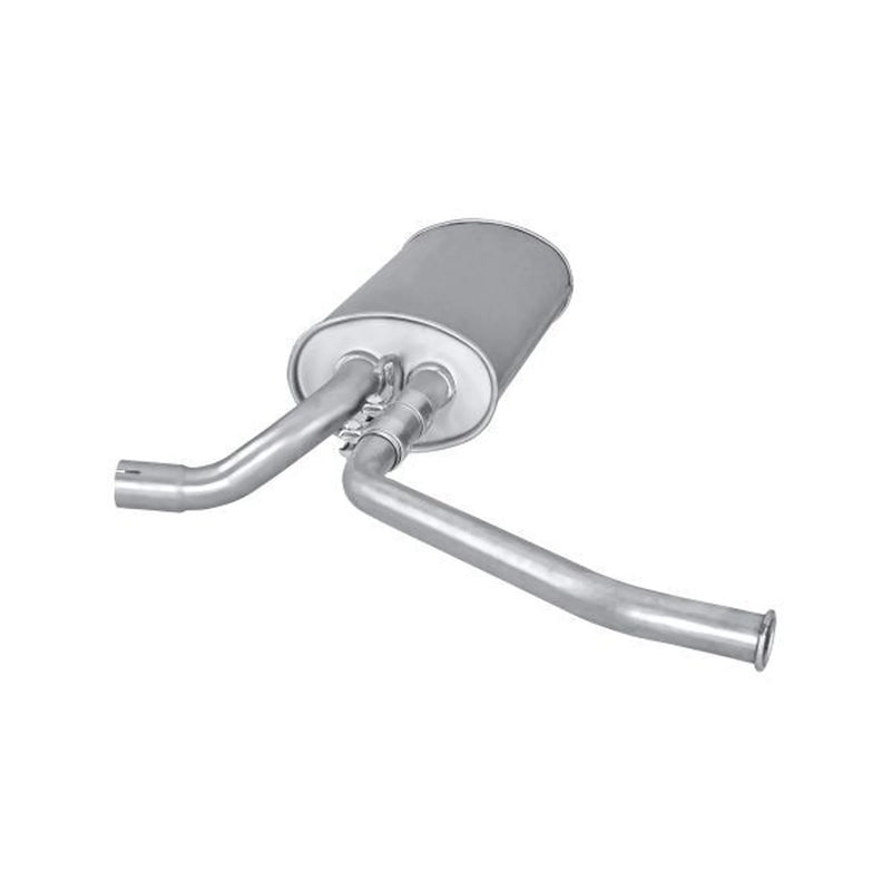 Hella End Silencer Rear 8LD 366 027-091
