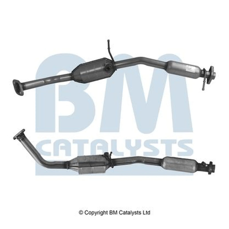 BM Catalysts Petrol Cat BM91156