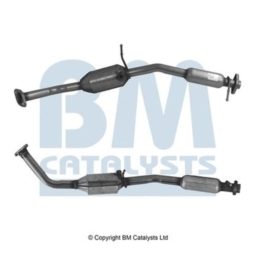BM Catalysts Homologated Petrol Cat BM91156H