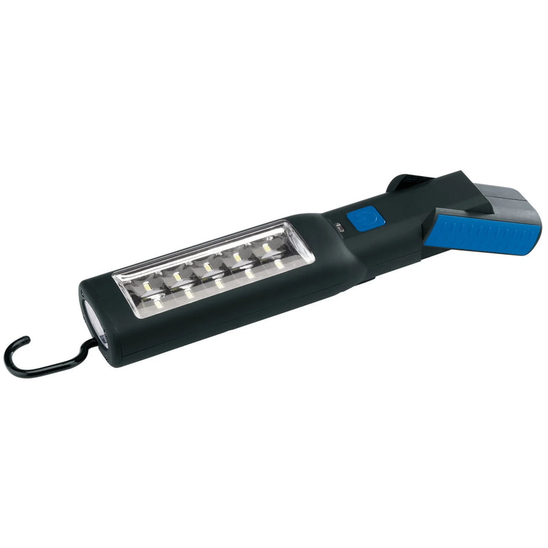 Draper SMD LED Magnetic Inspection Lamp, 5W, 385 Lumens