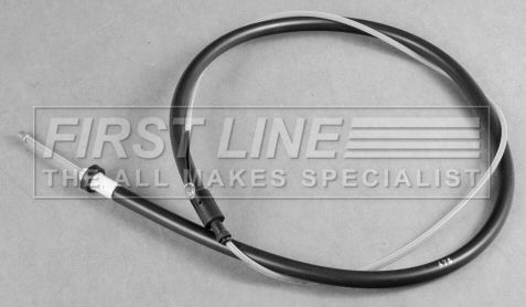 First Line Handbrake Cable Left Rear