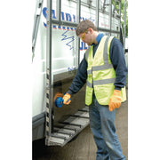 Draper Twin Suction Cup Lifter 40kg Capacity