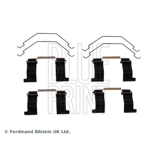 Blue Print Brake Pad Accessory Fitting Kit Front ADM548602