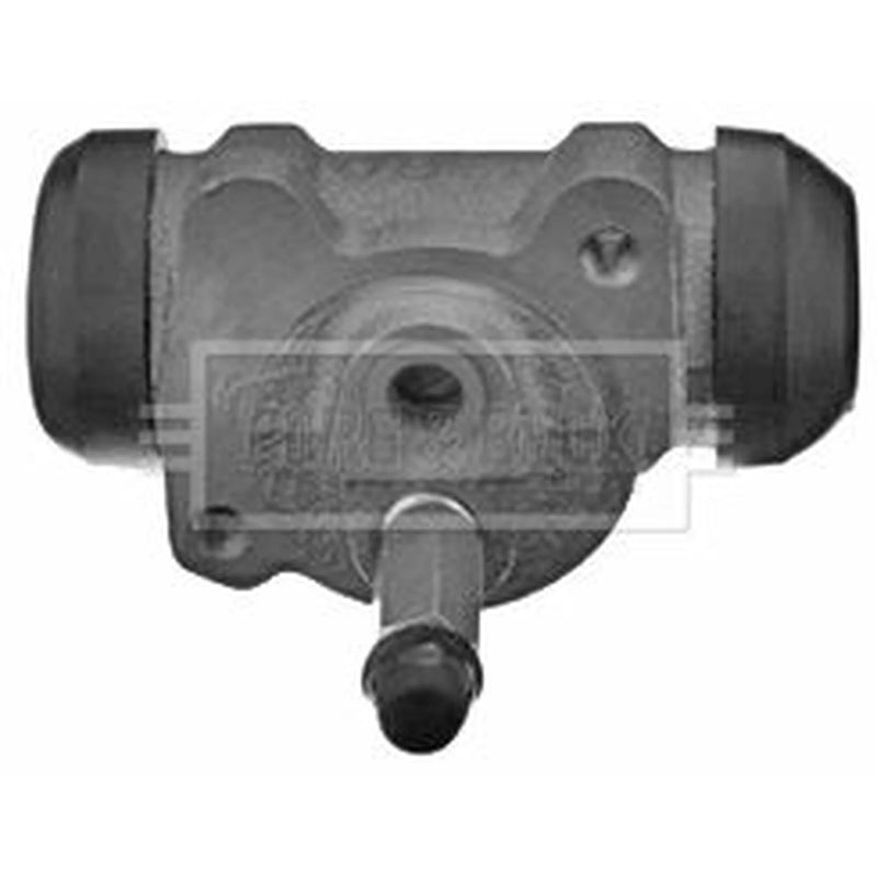 Borg & Beck Wheel Cylinder Hydraulic Brake Rear Left BBW1933