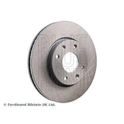 Blue Print 2 x Front Brake Discs ADG04366