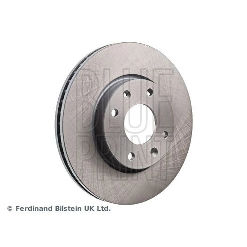 Blue Print 2 x Front Brake Discs ADG04366