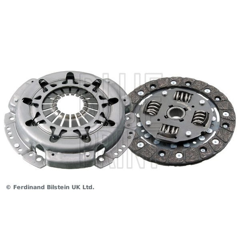 Blue Print Clutch Kit Set 3pc 190mm ADN130144