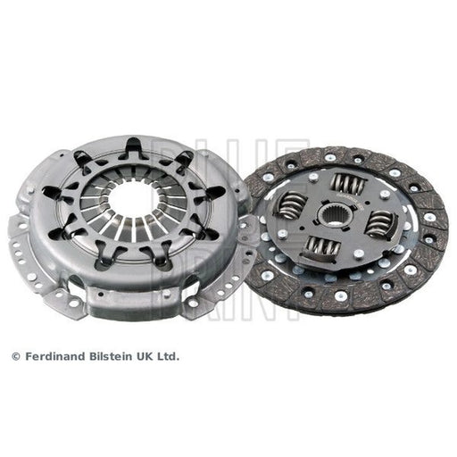 Blue Print Clutch Kit Set 3pc 190mm ADN130144