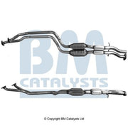 BM Catalysts Homologated Petrol Cat BM90452H