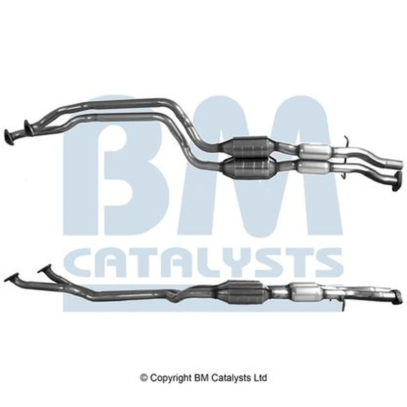 BM Catalysts Homologated Petrol Cat BM90452H