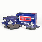 Borg & Beck 4 x Front Brake Pad Set BBP1948