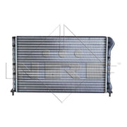 NRF Engine Radiator 53627