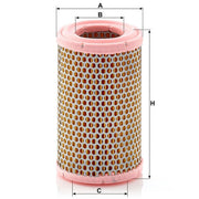 MANN-FILTER Engine Air Filter C 1150