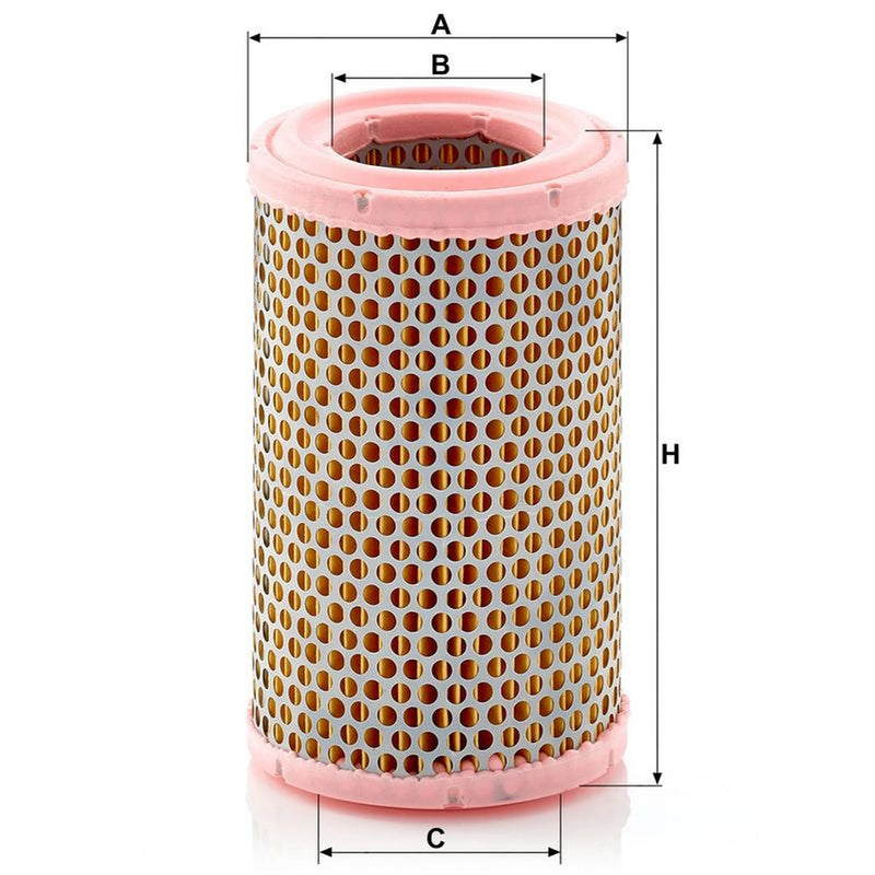 MANN-FILTER Engine Air Filter C 1150