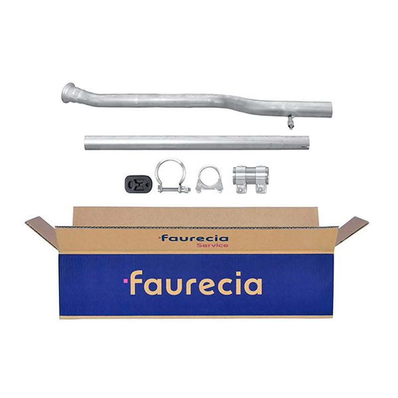 Hella Repair Pipe Catalytic Converter 8LA 366 007-021