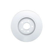 Bosch 2 x Solid Rear Brake Discs 0 986 479 382