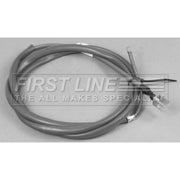 First Line Handbrake Cable Right Rear FKB2776