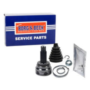 Borg & Beck Drive Shaft Joint Kit BCJ1240