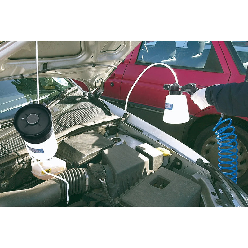 Draper Expert Brake Bleeding Kit BBK3A 1.235kg