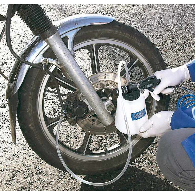 Draper Expert Brake Bleeding Kit BBK3A 1.235kg