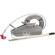 Draper Expert Heavy Duty Wire Rope Puller 1600Kg