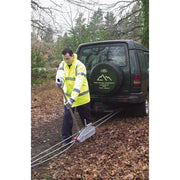 Draper Expert Heavy Duty Wire Rope Puller 1600Kg