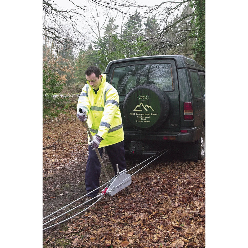 Draper Expert Heavy Duty Wire Rope Puller 1600Kg