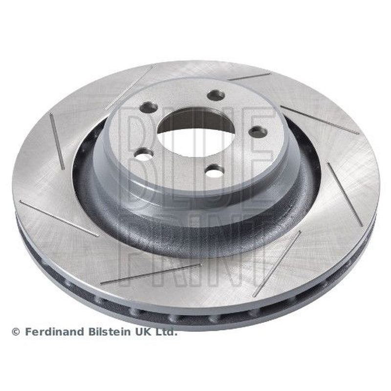 Blue Print 2 x Rear Brake Discs ADA104361